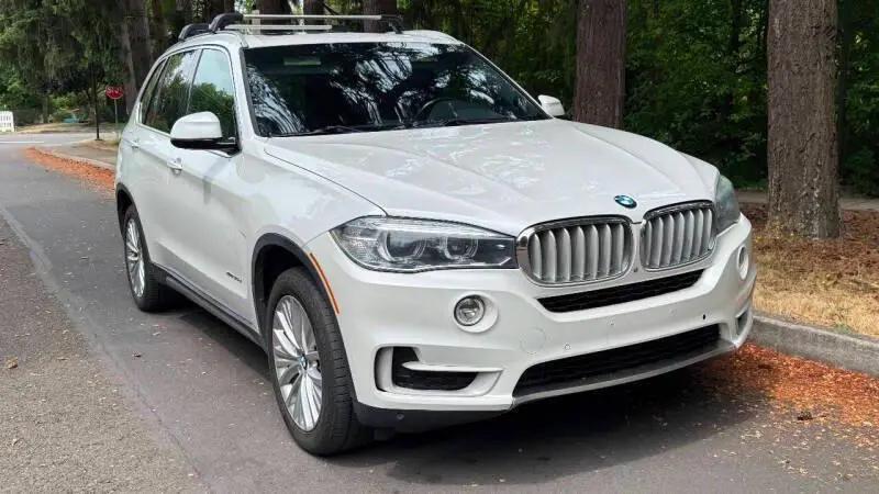 2017 BMW X5 xDrive35d for sale in Milwaukie, OR
