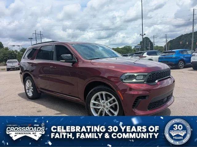 2024 Dodge Durango GT Plus AWD for sale in Henderson, NC