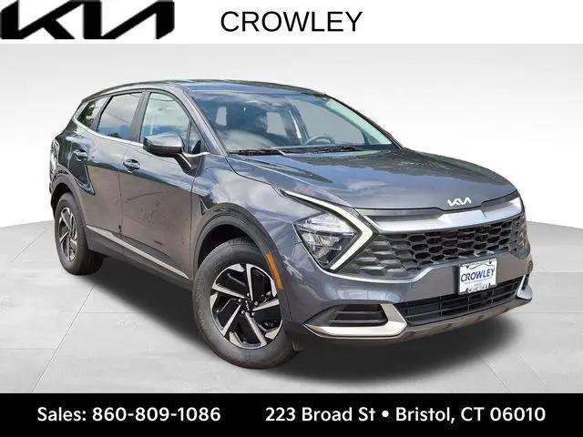 2023 Kia Sportage Hybrid LX for sale in Bristol, CT