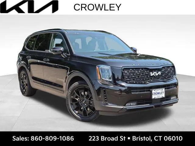 2022 Kia Telluride SX for sale in Bristol, CT
