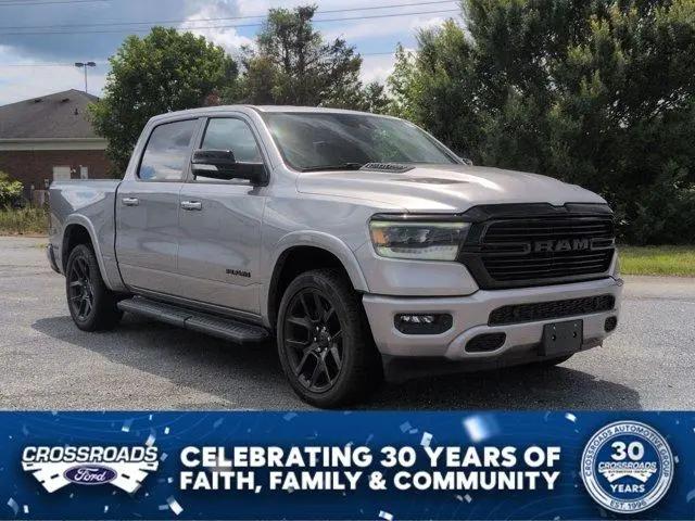 2022 Ram 1500 Laramie Crew Cab 4x4 5'7" Box for sale in Siler City, NC