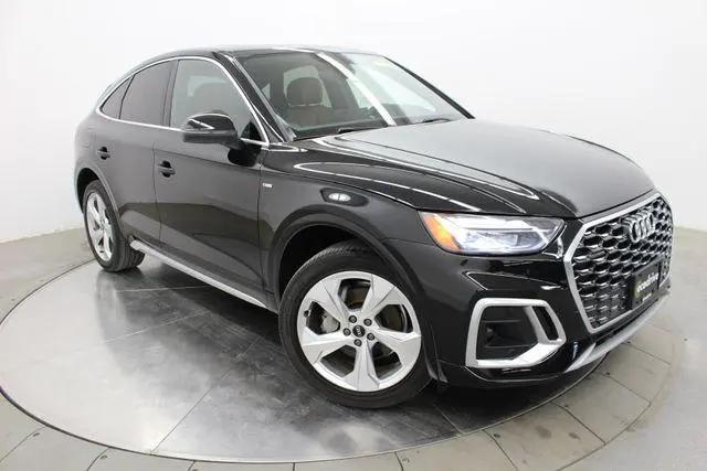 2023 Audi Q5 Sportback Premium Plus 45 TFSI S line quattro S tronic for sale in Gorham, NH