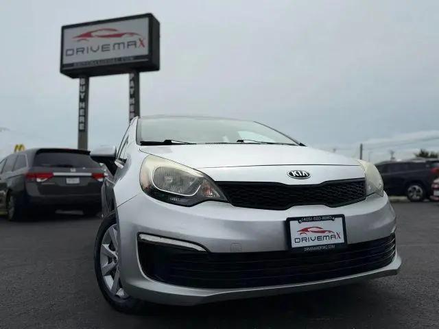 2016 Kia Rio LX for sale in Oklahoma City, OK
