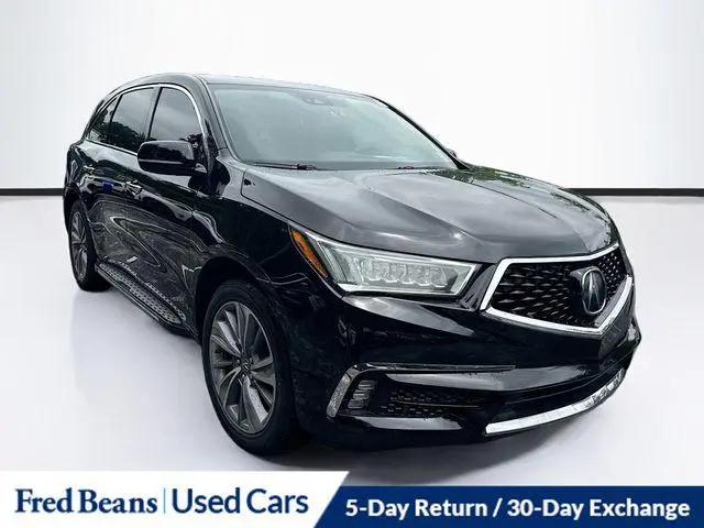 2018 Acura MDX w/Technology Package & AcuraWatch Plus Pkg for sale in Jenkintown, PA
