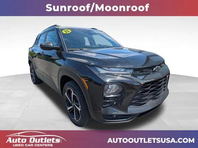 2023 Chevrolet TrailBlazer RS for sale in Farmington, NY