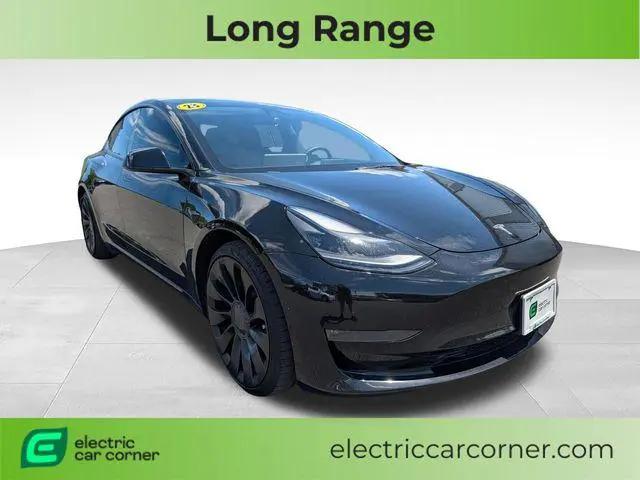2023 Tesla Model 3 Performance Dual Motor All-Wheel Drive for sale in Farmington, NY
