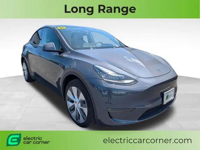 2023 Tesla Model Y Long Range Dual Motor All-Wheel Drive for sale in Farmington, NY