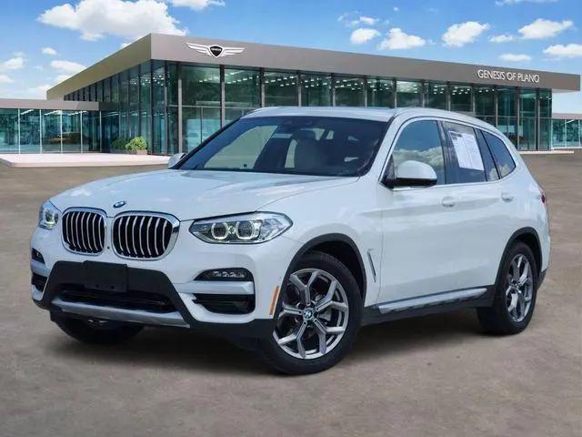 2020 BMW X3 xDrive30i for sale in PLANO, TX