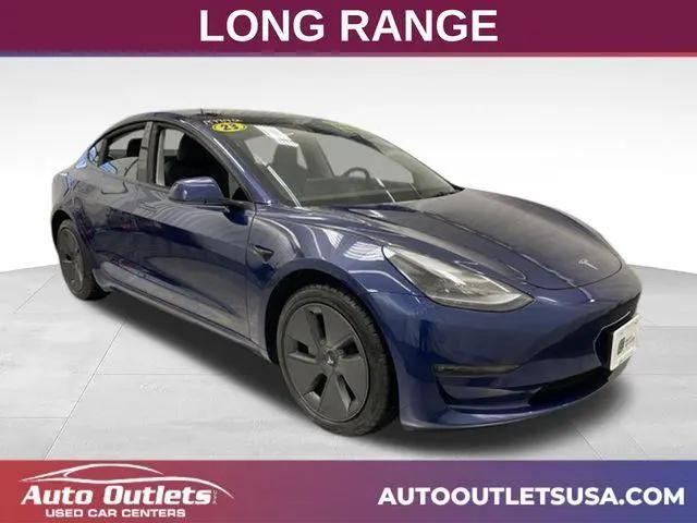2023 Tesla Model 3 Long Range Dual Motor All-Wheel Drive for sale in Wolcott, NY