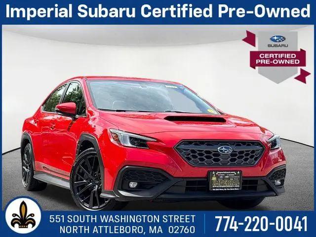 2023 Subaru WRX Limited for sale in North Attleborough, MA