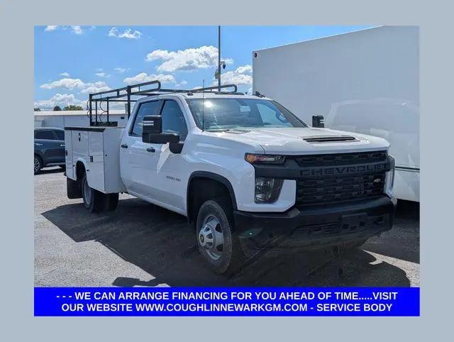 2021 Chevrolet Silverado 3500HD for sale near Newark, OH