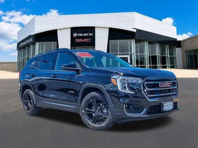 2023 GMC Terrain AWD AT4 for sale in Hodgkins, IL
