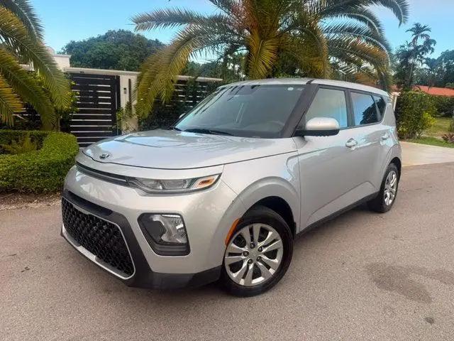 2020 Kia Soul LX for sale in Miami, FL