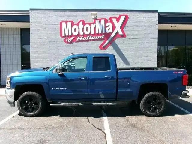 2018 Chevrolet Silverado 1500 1LT for sale in Holland, MI