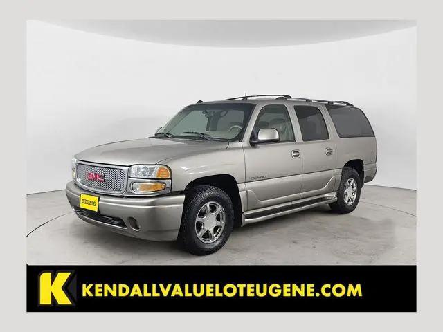 2003 GMC Yukon XL Denali for sale in Eugene, OR