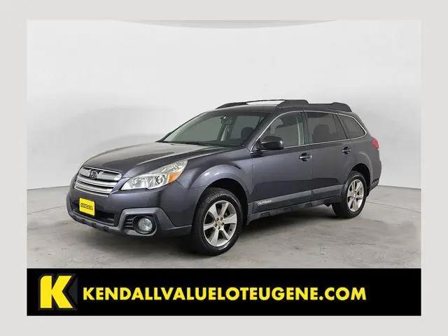 2013 Subaru Outback 2.5i Premium for sale in Eugene, OR