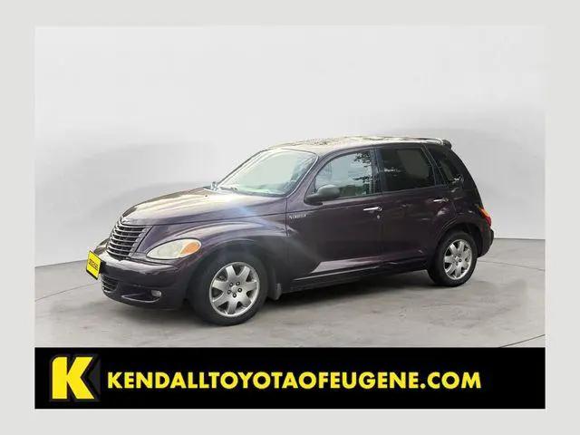 2004 Chrysler PT Cruiser Touring for sale in Eugene, OR