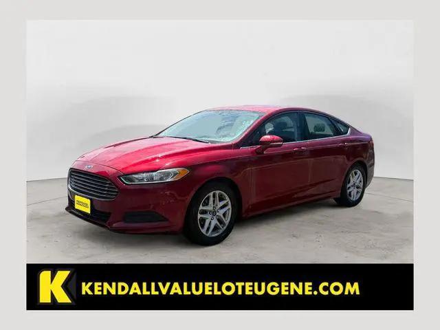 2015 Ford Fusion SE for sale in Eugene, OR