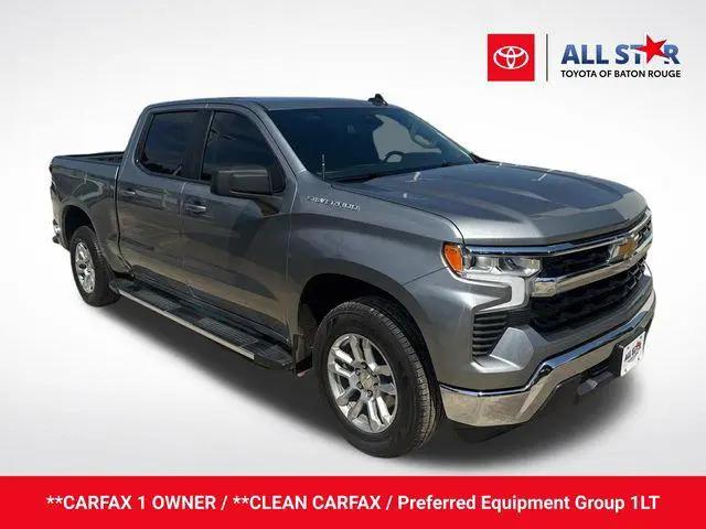 2023 Chevrolet Silverado 1500 2WD Crew Cab Short Bed LT for sale in Baton Rouge, LA