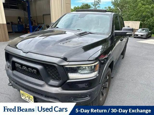 2019 Ram 1500 Rebel for sale in Mechanicsburg, PA