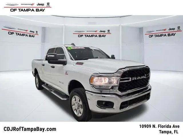 2024 Ram 2500 Big Horn Crew Cab 4x4 6'4" Box for sale in Tampa, FL