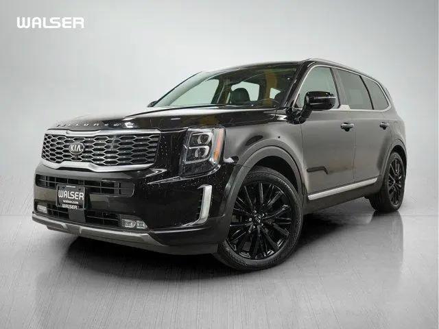 2020 Kia Telluride SX for sale in Minnetonka, MN