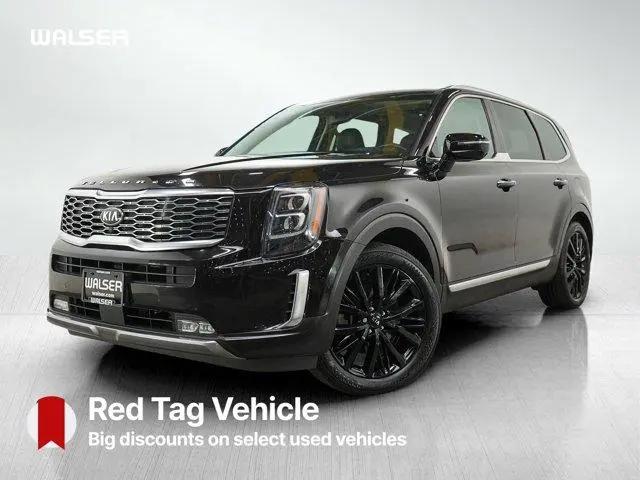 2020 Kia Telluride SX for sale in Minnetonka, MN