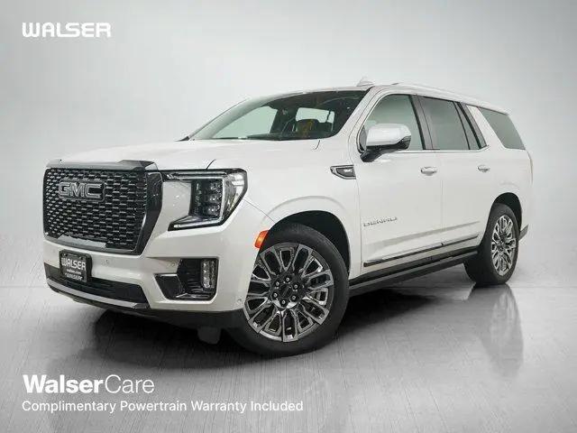 2024 GMC Yukon 4WD Denali Ultimate for sale in Minnetonka, MN