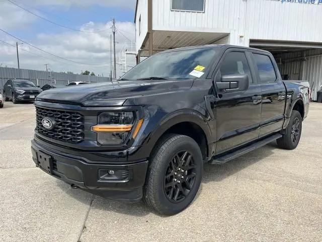 2025 Ford F-150 STX for sale in Grand Prairie, TX