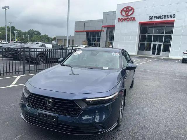 2025 Honda Accord Sedan EX-L for sale in Greensboro, NC