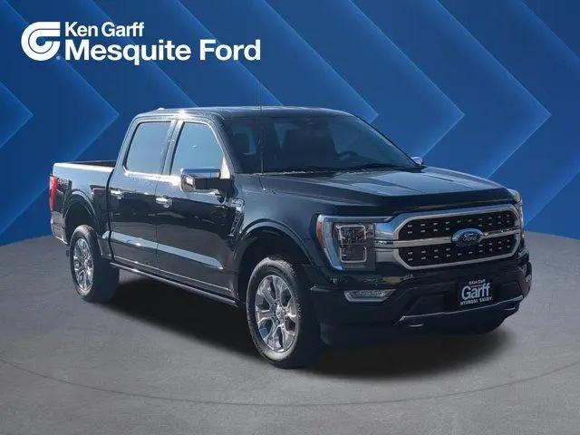 2023 Ford F-150 Platinum for sale in Mesquite, NV