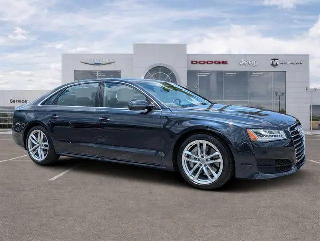 2017 Audi A8 L L 3.0T (Tiptronic) (No Longer Available for Ordering) for sale in Fort Myers, FL