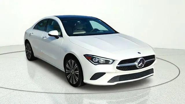 2023 Mercedes-Benz CLA 250 4MATIC for sale in Plano, TX