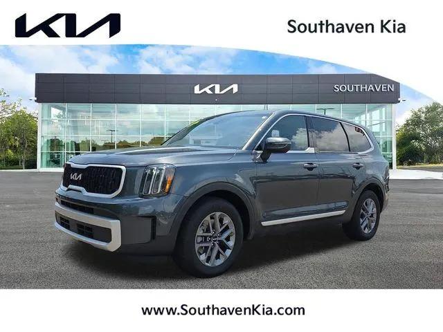 2024 Kia Telluride LX for sale in Southaven, MS