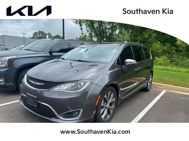 2019 Chrysler Pacifica Limited for sale in Southaven, MS