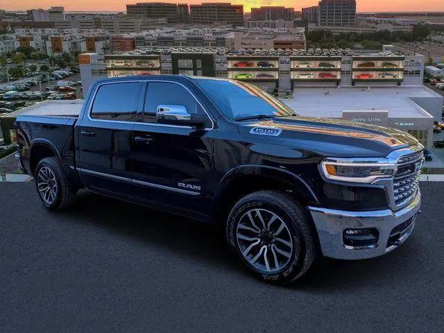 2025 Ram 1500 Limited Crew Cab 4x4 5'7" Box for sale in Tampa, FL