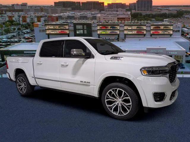 2025 Ram 1500 Tungsten Crew Cab 4x4 5'7" Box for sale in Tampa, FL