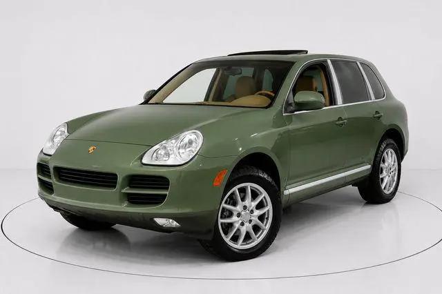 2006 Porsche Cayenne S for sale in Mesa, AZ