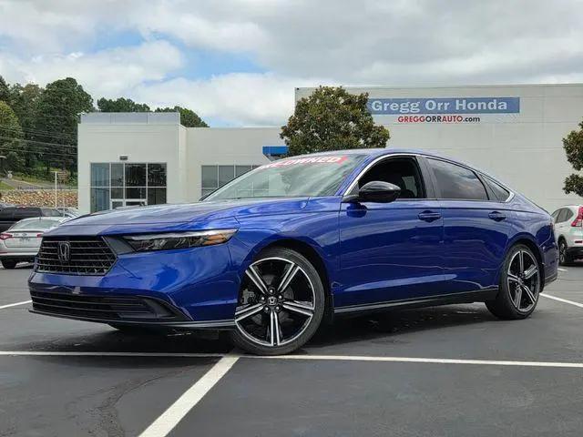 2025 Honda Accord Sedan Sport for sale in Hot Springs, AR