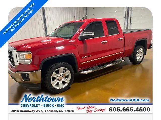 2015 GMC Sierra 1500 SLT for sale in Yankton, SD