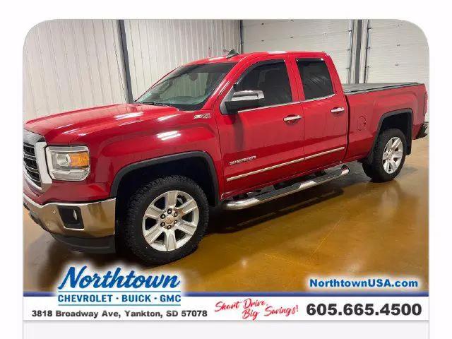 2015 GMC Sierra 1500 SLT for sale in Yankton, SD