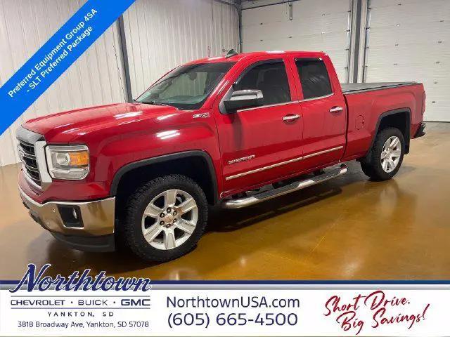 2015 GMC Sierra 1500 SLT for sale in Yankton, SD