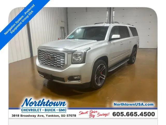 2020 GMC Yukon XL 4WD Denali for sale in Yankton, SD