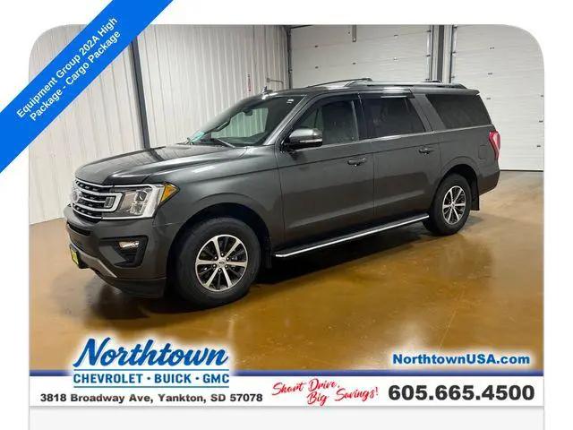 2021 Ford Expedition XLT MAX for sale in Yankton, SD
