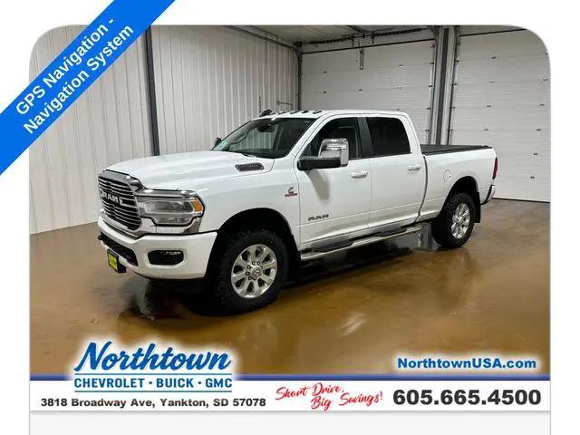 2023 Ram 2500 Laramie Crew Cab 4x4 6'4" Box for sale in Yankton, SD