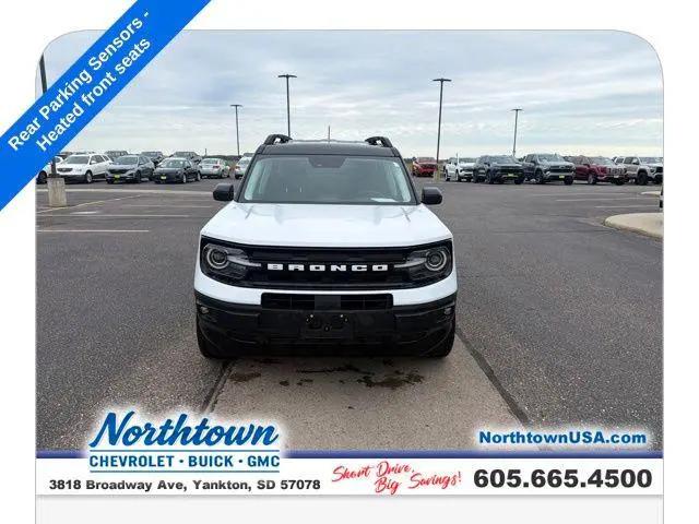 2023 Ford Bronco Sport Outer Banks for sale in Yankton, SD