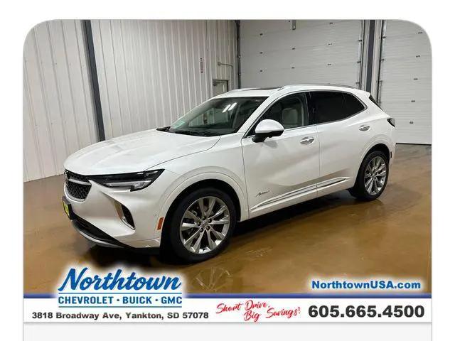 2023 Buick Envision Avenir AWD for sale in Yankton, SD