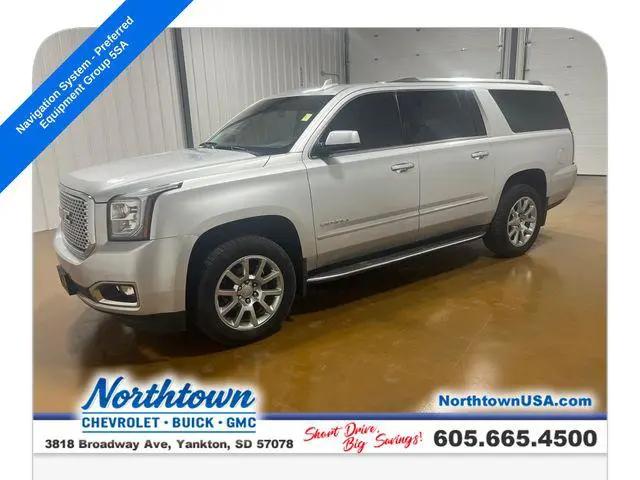 2016 GMC Yukon XL Denali for sale in Yankton, SD