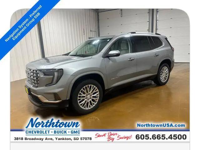 2024 GMC Acadia AWD Denali for sale in Yankton, SD