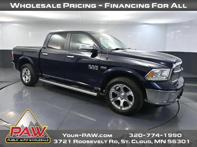 2016 Ram 1500 Laramie for sale in St. Cloud, MN